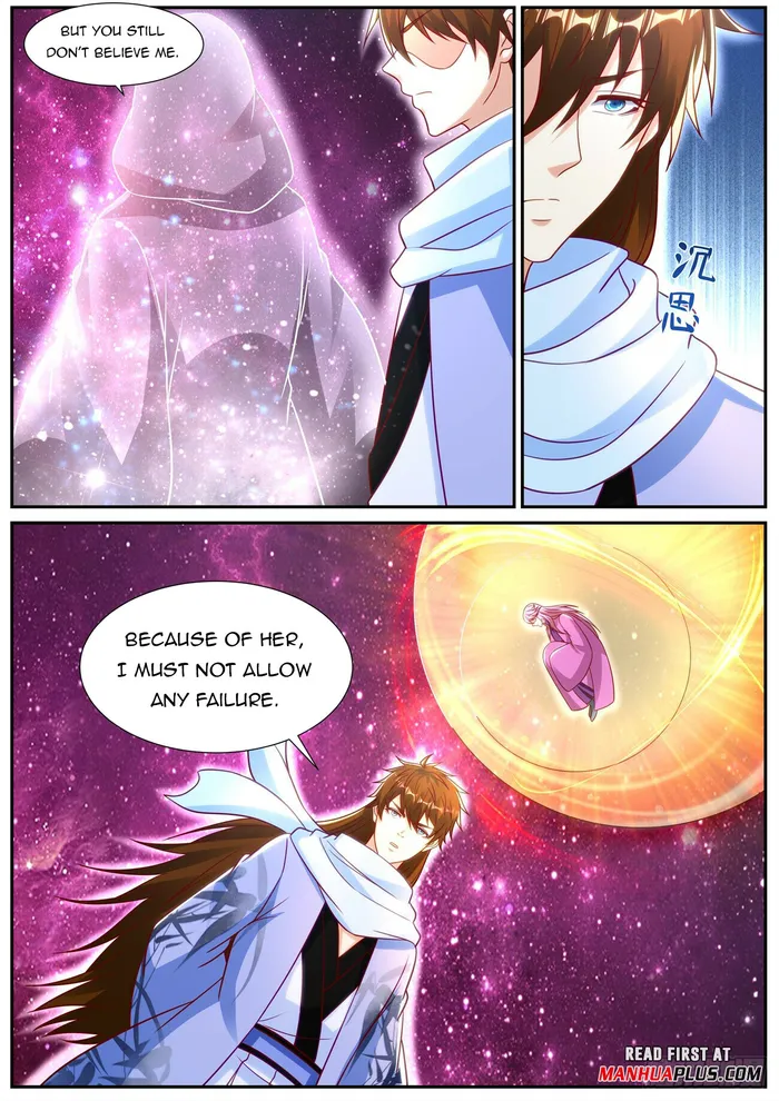 Rebirth Of The Urban Immortal Cultivator — Chapter 914 — page 9