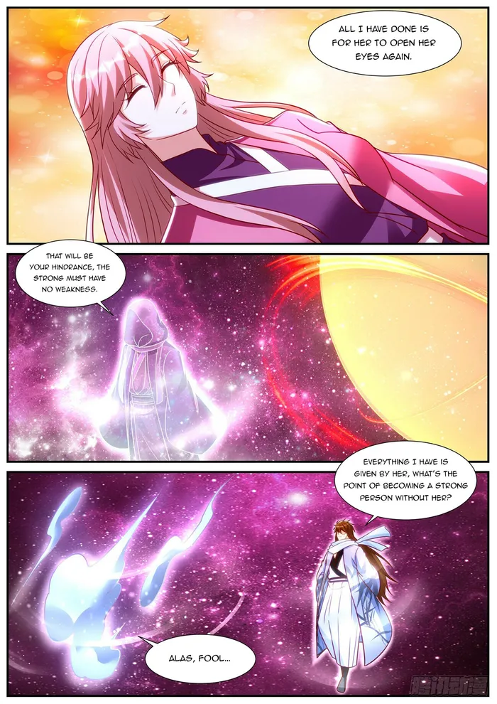 Rebirth Of The Urban Immortal Cultivator — Chapter 914 — page 10