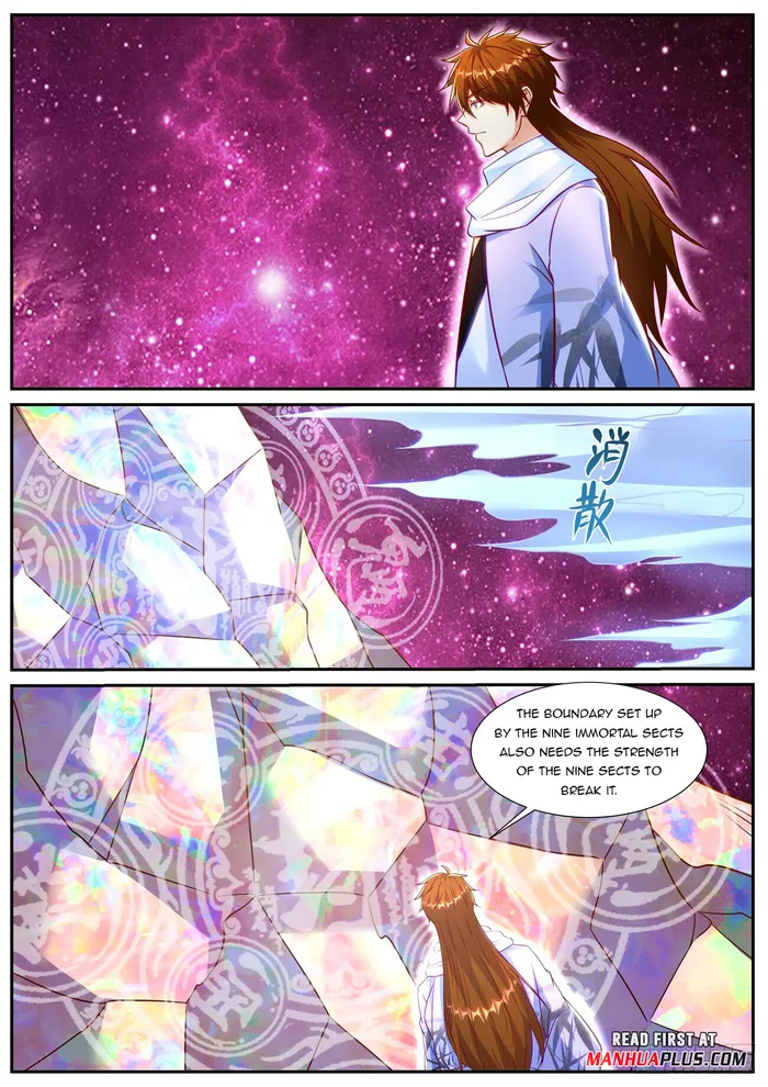 Rebirth Of The Urban Immortal Cultivator — Chapter 914 — page 11