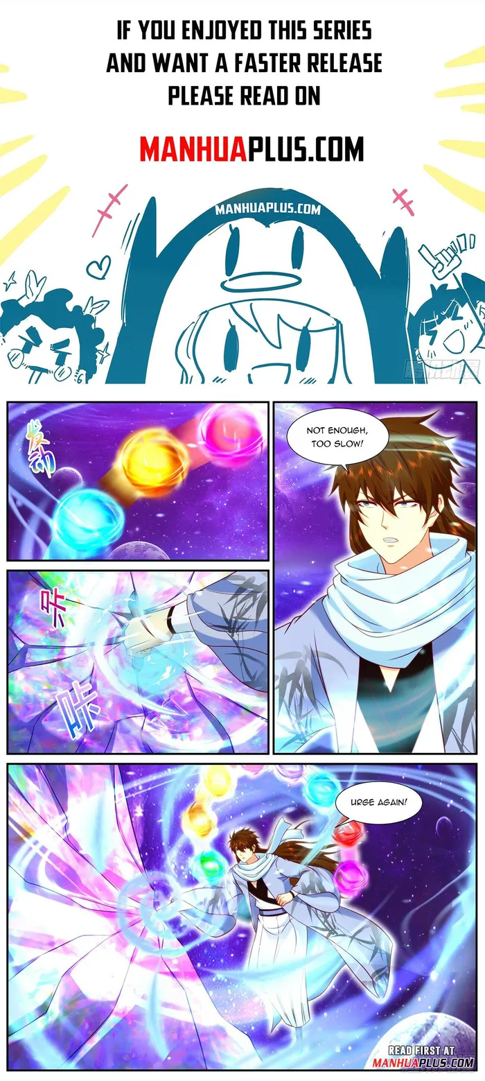 Rebirth Of The Urban Immortal Cultivator — Chapter 915 — page 1