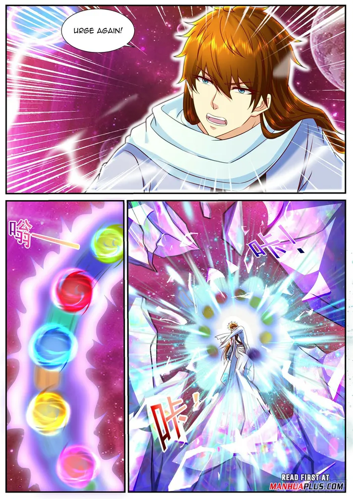 Rebirth Of The Urban Immortal Cultivator — Chapter 915 — page 3