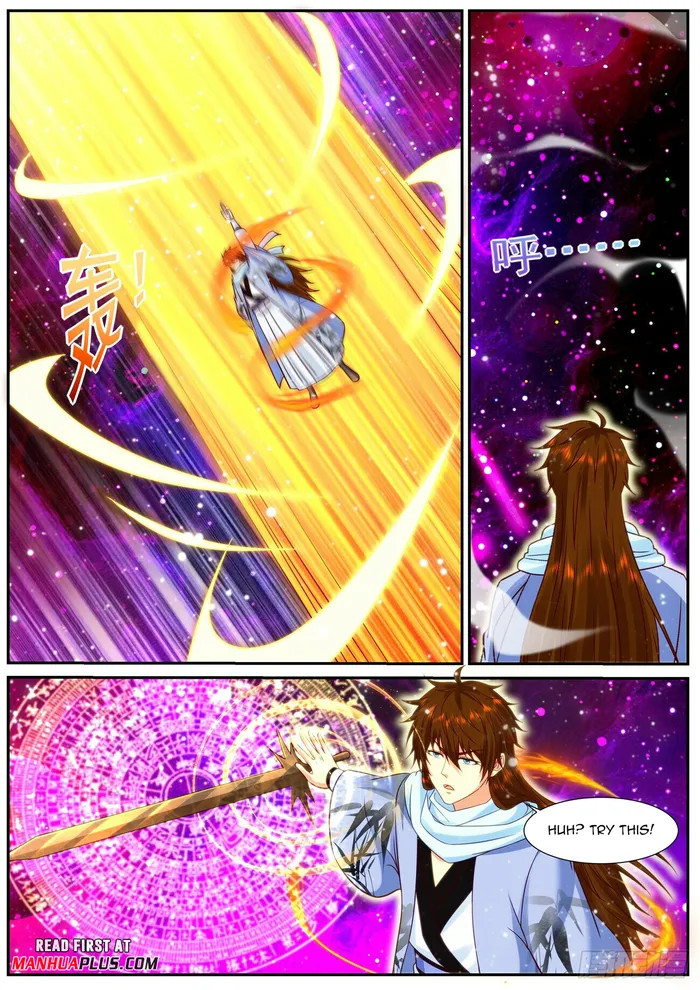 Rebirth Of The Urban Immortal Cultivator — Chapter 915 — page 5