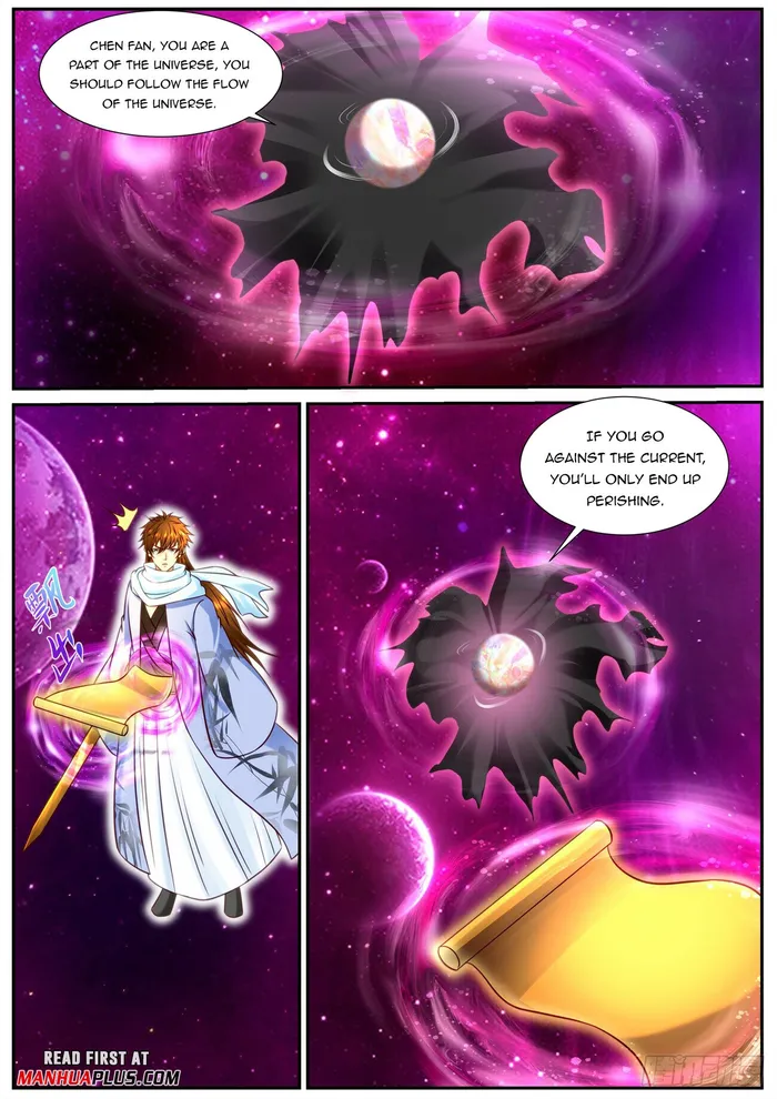 Rebirth Of The Urban Immortal Cultivator — Chapter 915 — page 7