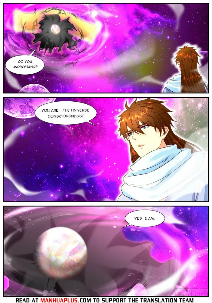 Rebirth Of The Urban Immortal Cultivator — Chapter 915 — page 8
