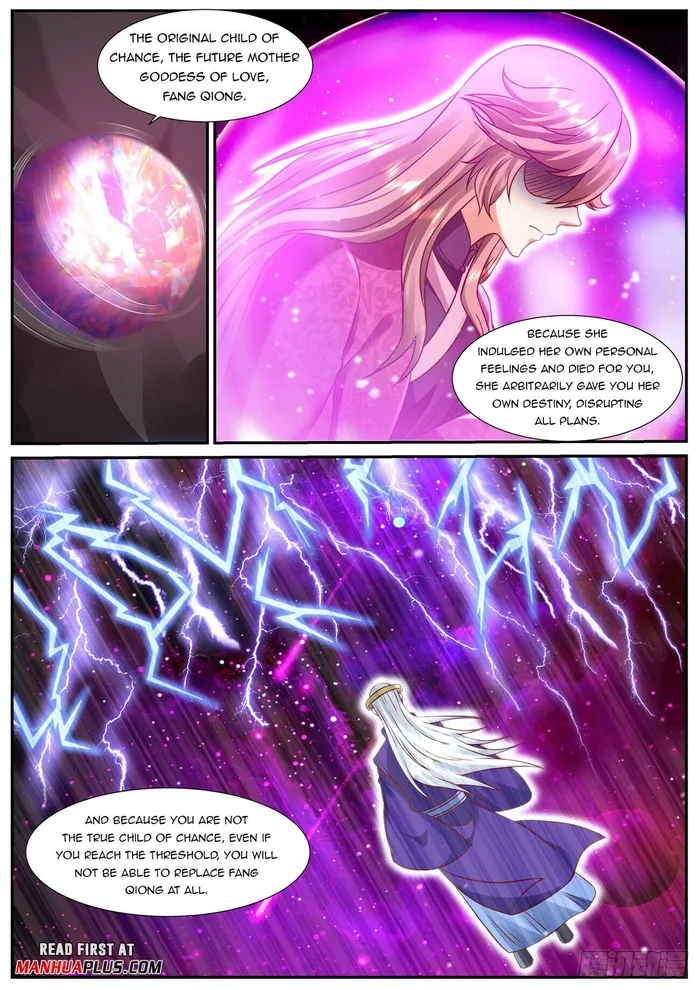 Rebirth Of The Urban Immortal Cultivator — Chapter 915 — page 9