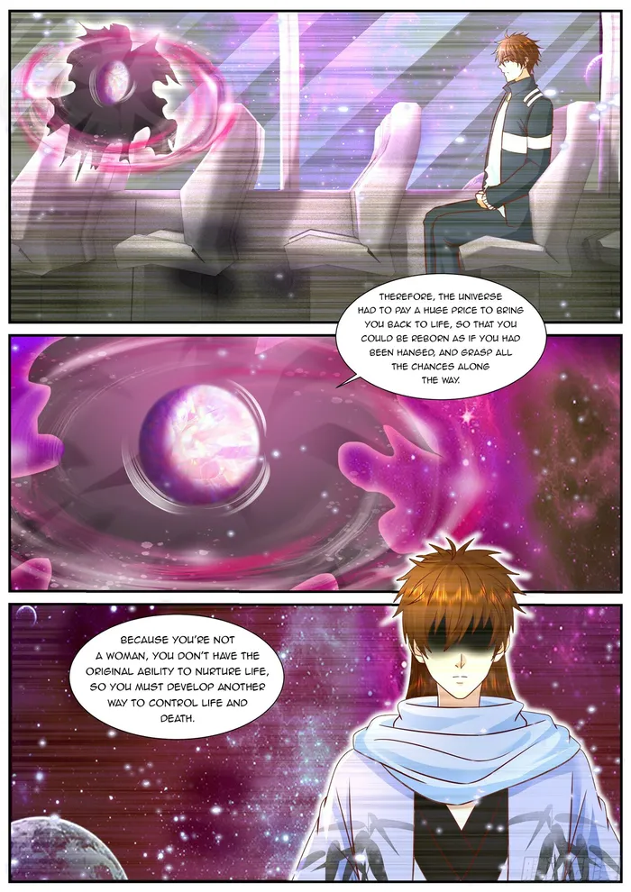 Rebirth Of The Urban Immortal Cultivator — Chapter 915 — page 10