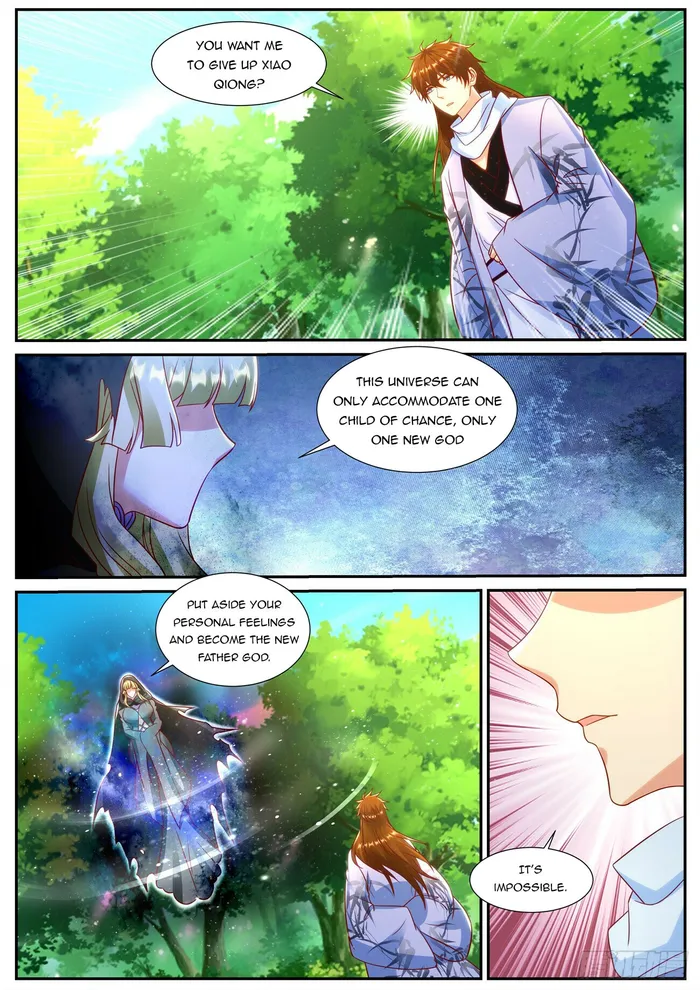 Rebirth Of The Urban Immortal Cultivator — Chapter 916 — page 2