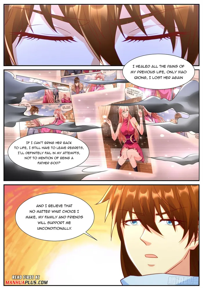 Rebirth Of The Urban Immortal Cultivator — Chapter 916 — page 5