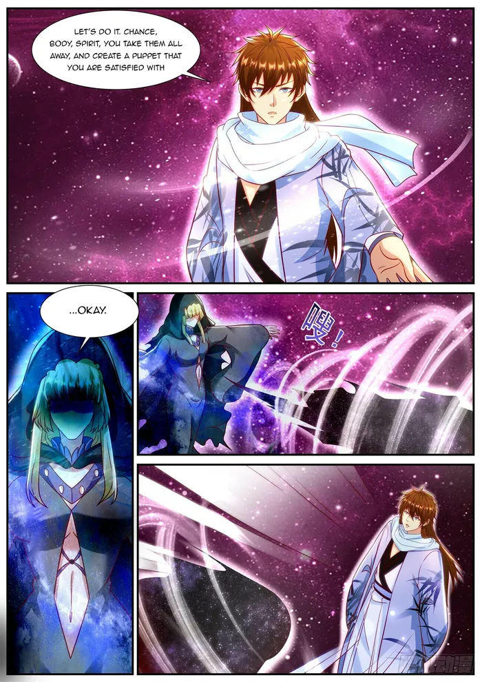 Rebirth Of The Urban Immortal Cultivator — Chapter 916 — page 6