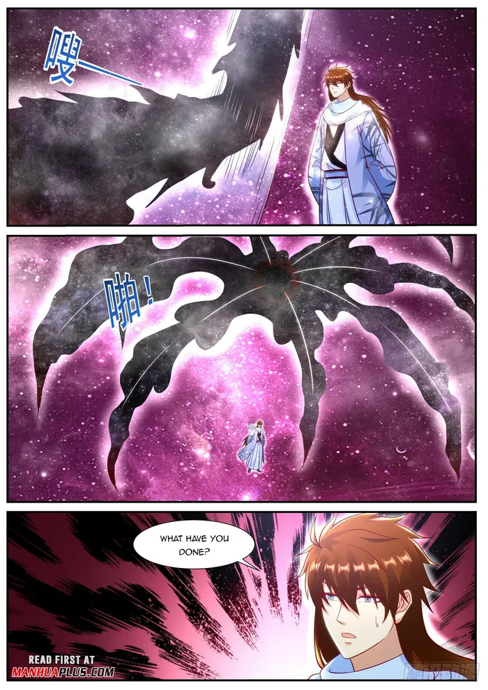 Rebirth Of The Urban Immortal Cultivator — Chapter 916 — page 7