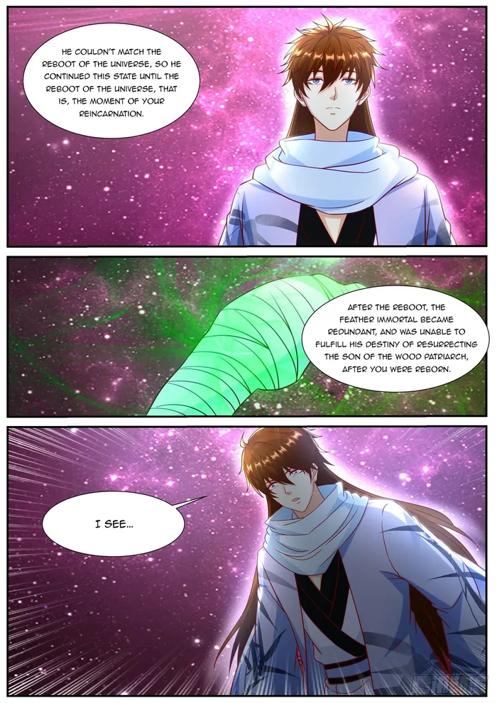 Rebirth Of The Urban Immortal Cultivator — Chapter 916 — page 10