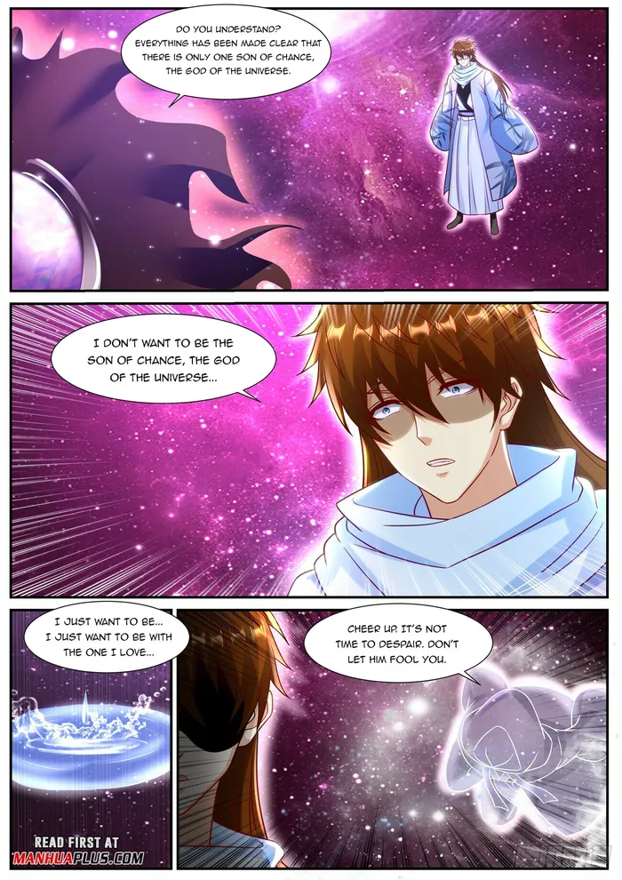 Rebirth Of The Urban Immortal Cultivator — Chapter 916 — page 11