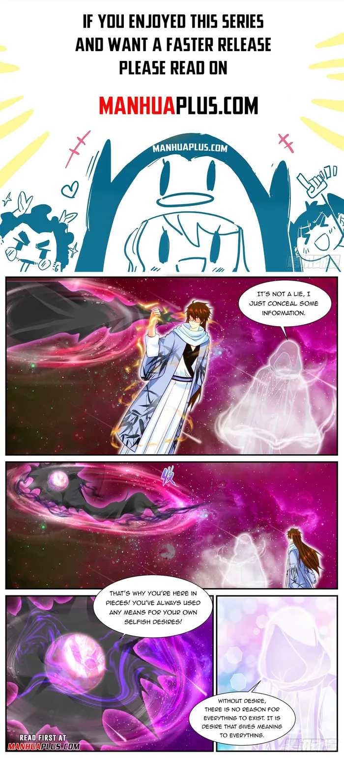 Rebirth Of The Urban Immortal Cultivator — Chapter 917 — page 1