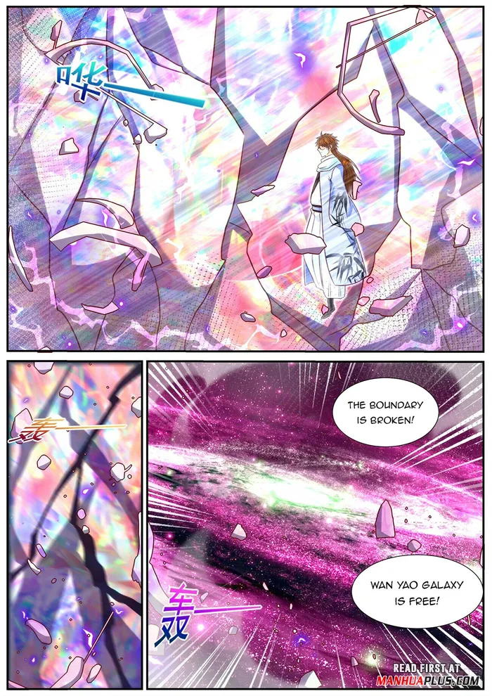 Rebirth Of The Urban Immortal Cultivator — Chapter 917 — page 3