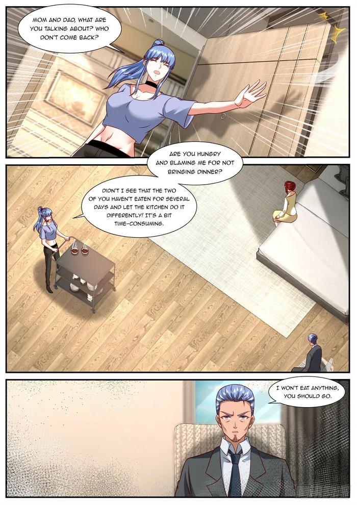 Rebirth Of The Urban Immortal Cultivator — Chapter 917 — page 6