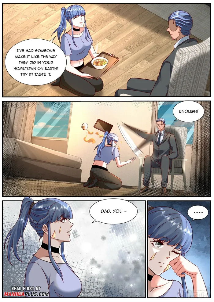 Rebirth Of The Urban Immortal Cultivator — Chapter 917 — page 7