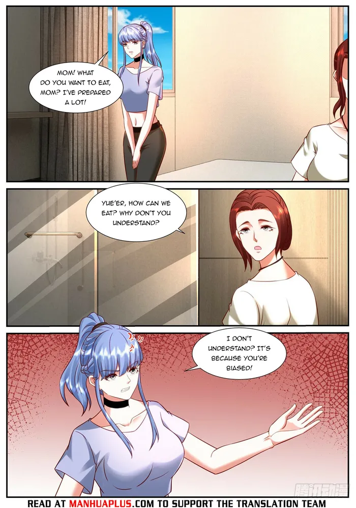 Rebirth Of The Urban Immortal Cultivator — Chapter 917 — page 8