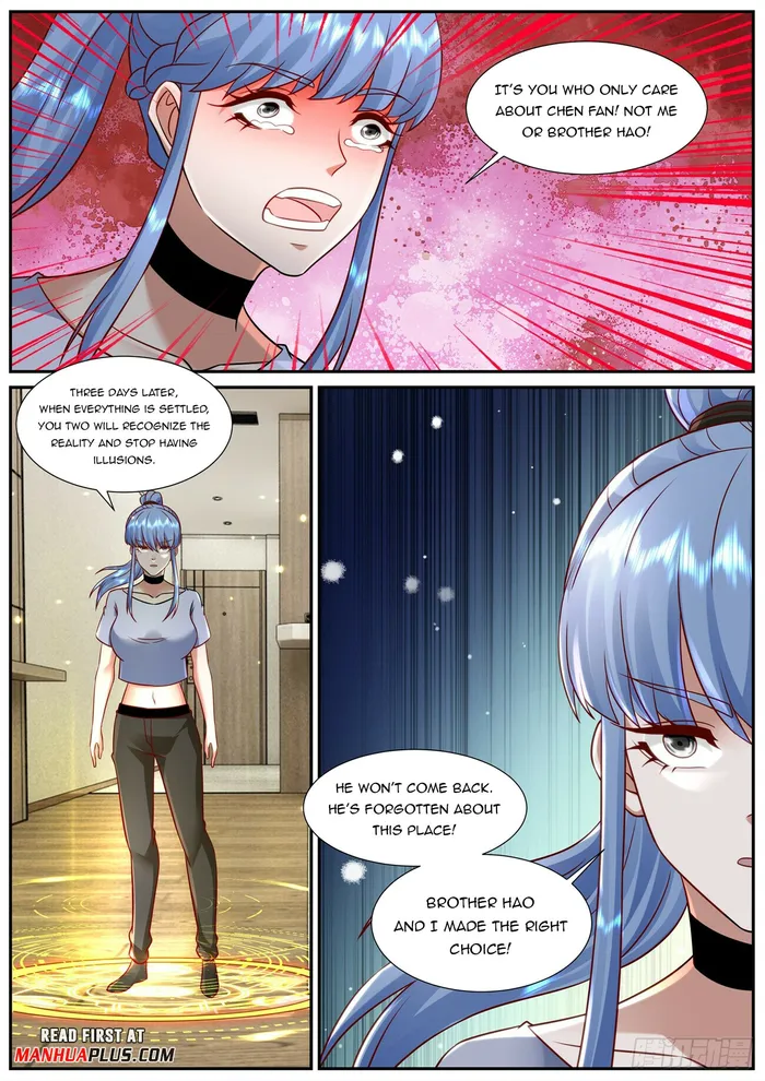 Rebirth Of The Urban Immortal Cultivator — Chapter 917 — page 9