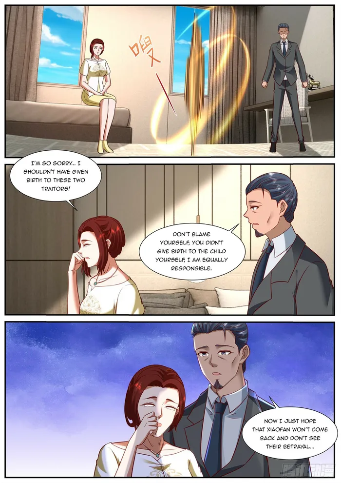 Rebirth Of The Urban Immortal Cultivator — Chapter 917 — page 10