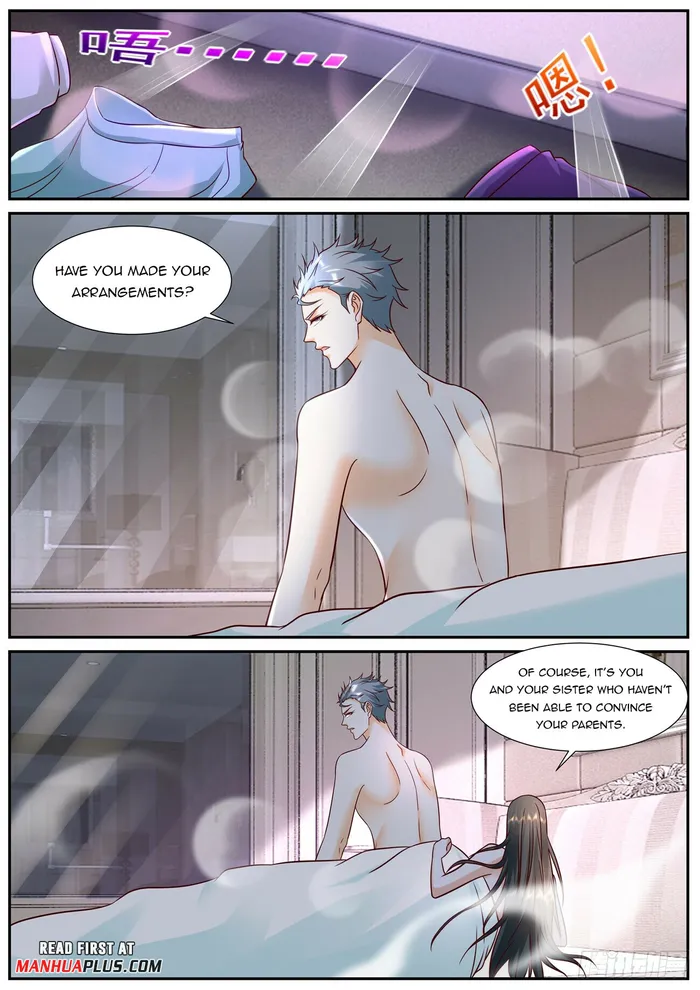 Rebirth Of The Urban Immortal Cultivator — Chapter 917 — page 11