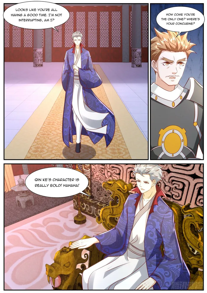 Rebirth Of The Urban Immortal Cultivator — Chapter 918 — page 6