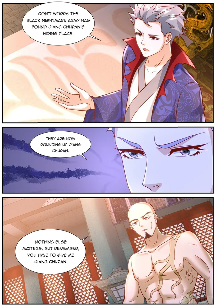 Rebirth Of The Urban Immortal Cultivator — Chapter 918 — page 10