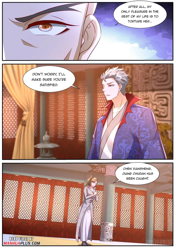Rebirth Of The Urban Immortal Cultivator — Chapter 918 — page 11