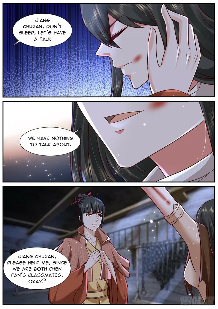 Rebirth Of The Urban Immortal Cultivator — Chapter 919 — page 2