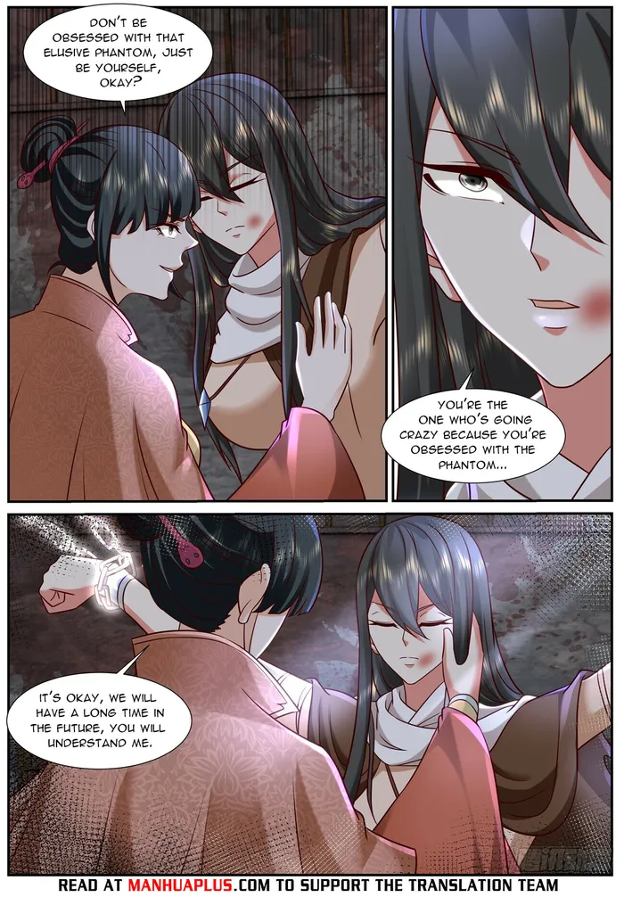 Rebirth Of The Urban Immortal Cultivator — Chapter 919 — page 4
