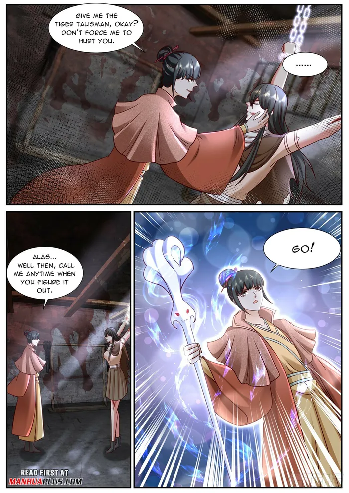 Rebirth Of The Urban Immortal Cultivator — Chapter 919 — page 5