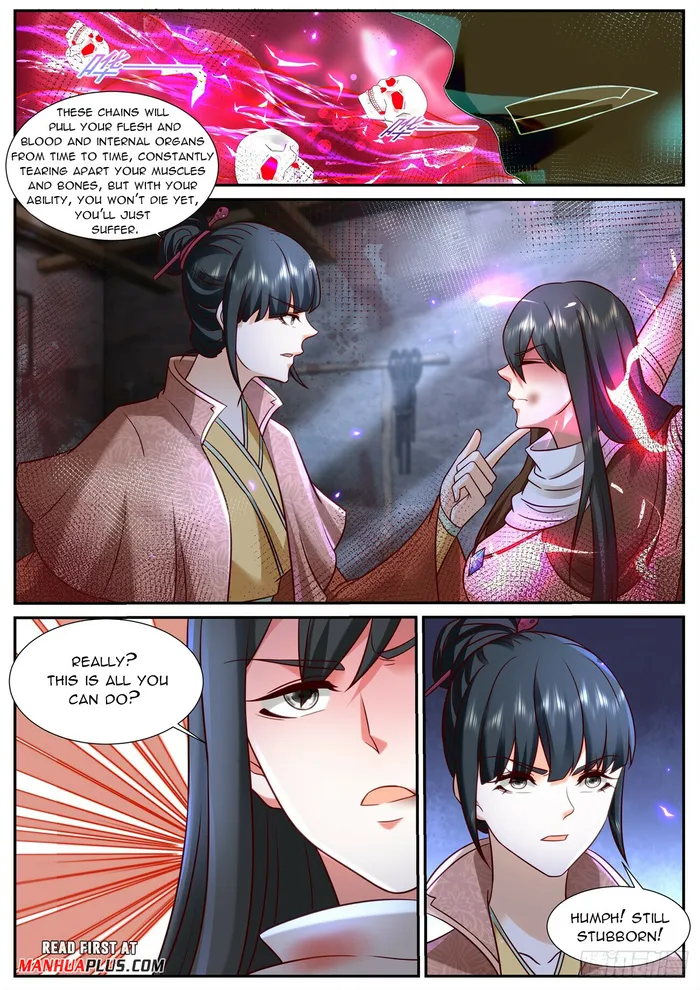 Rebirth Of The Urban Immortal Cultivator — Chapter 919 — page 7