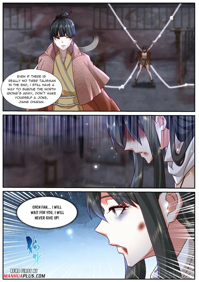 Rebirth Of The Urban Immortal Cultivator — Chapter 919 — page 9
