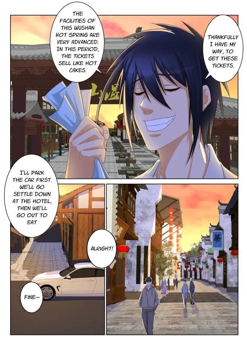 Rebirth Of The Urban Immortal Cultivator — Chapter 92 — page 1