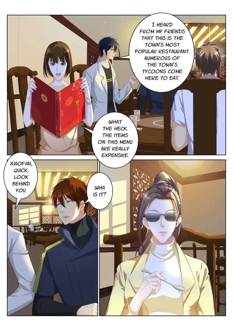Rebirth Of The Urban Immortal Cultivator — Chapter 92 — page 3