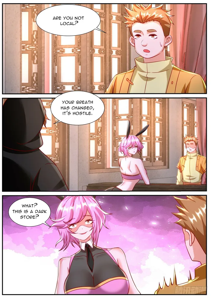 Rebirth Of The Urban Immortal Cultivator — Chapter 920 — page 2