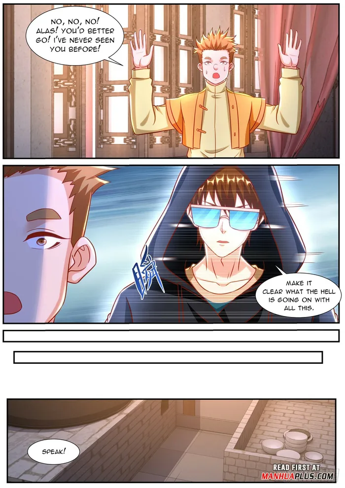 Rebirth Of The Urban Immortal Cultivator — Chapter 920 — page 3
