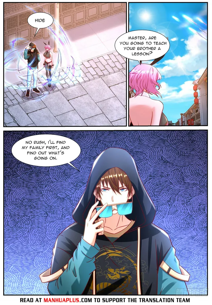 Rebirth Of The Urban Immortal Cultivator — Chapter 920 — page 8