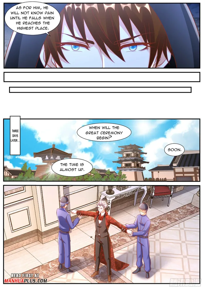 Rebirth Of The Urban Immortal Cultivator — Chapter 920 — page 9