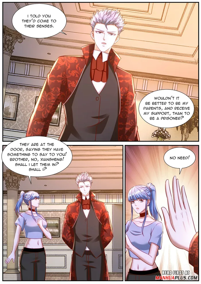 Rebirth Of The Urban Immortal Cultivator — Chapter 920 — page 11