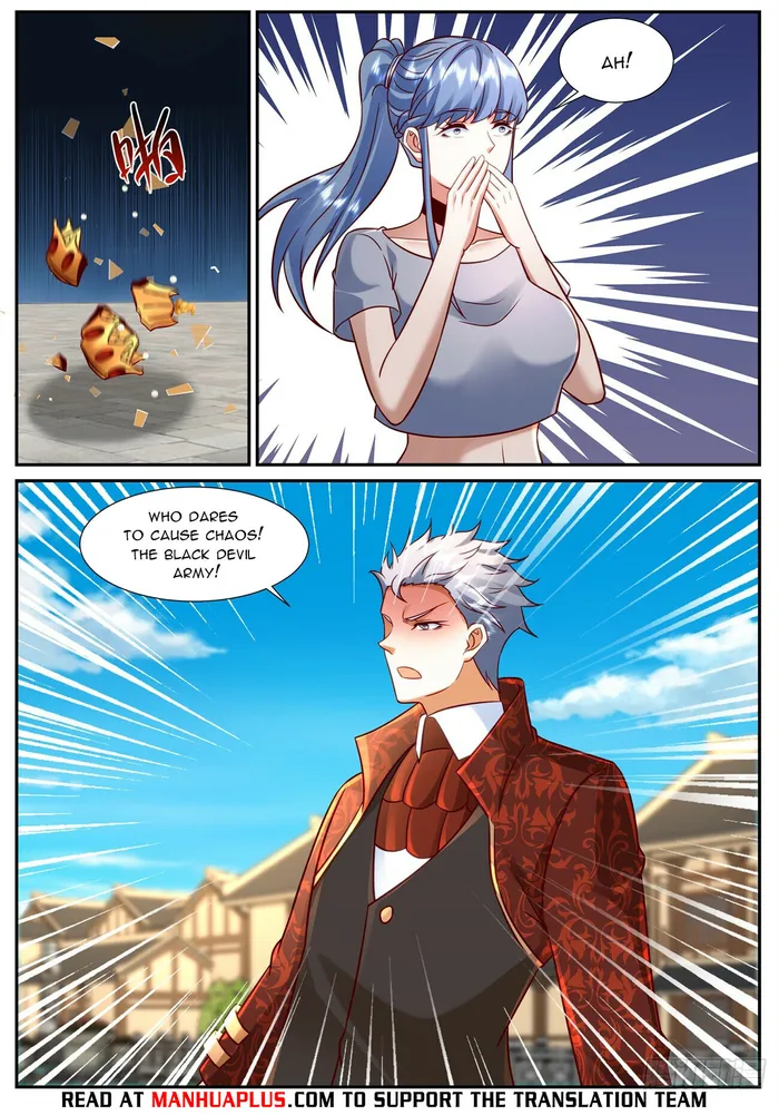 Rebirth Of The Urban Immortal Cultivator — Chapter 921 — page 4