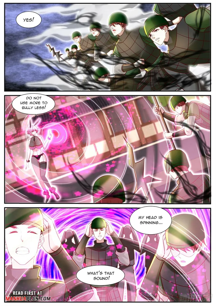 Rebirth Of The Urban Immortal Cultivator — Chapter 921 — page 7