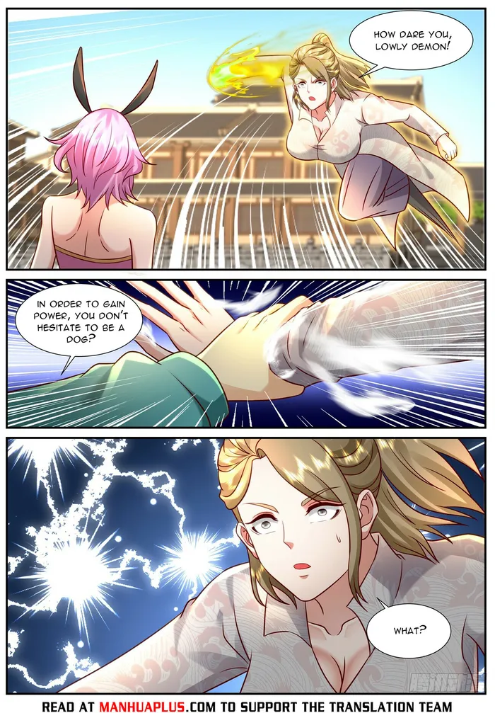 Rebirth Of The Urban Immortal Cultivator — Chapter 921 — page 8