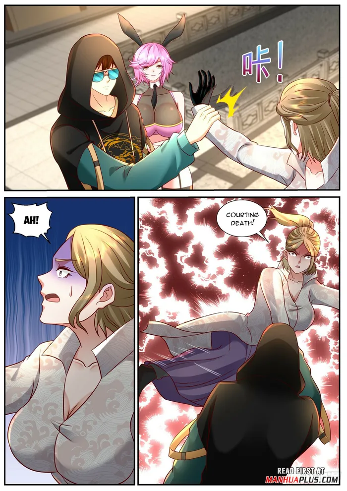 Rebirth Of The Urban Immortal Cultivator — Chapter 921 — page 9