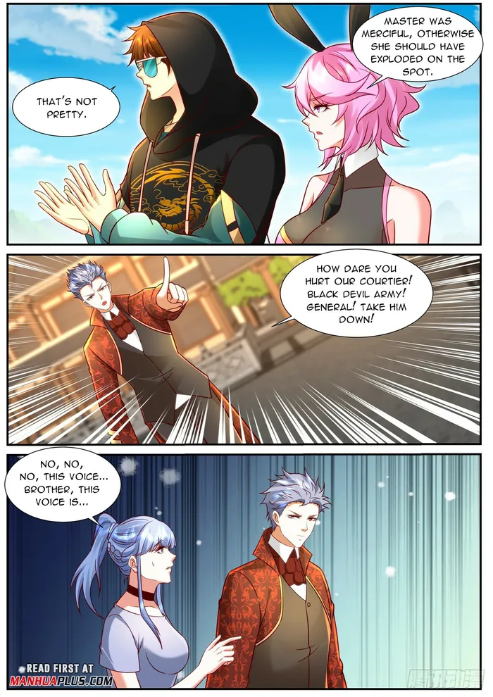 Rebirth Of The Urban Immortal Cultivator — Chapter 921 — page 11