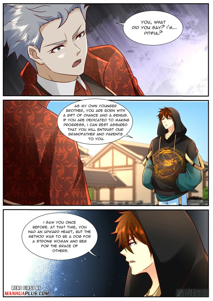 Rebirth Of The Urban Immortal Cultivator — Chapter 922 — page 9