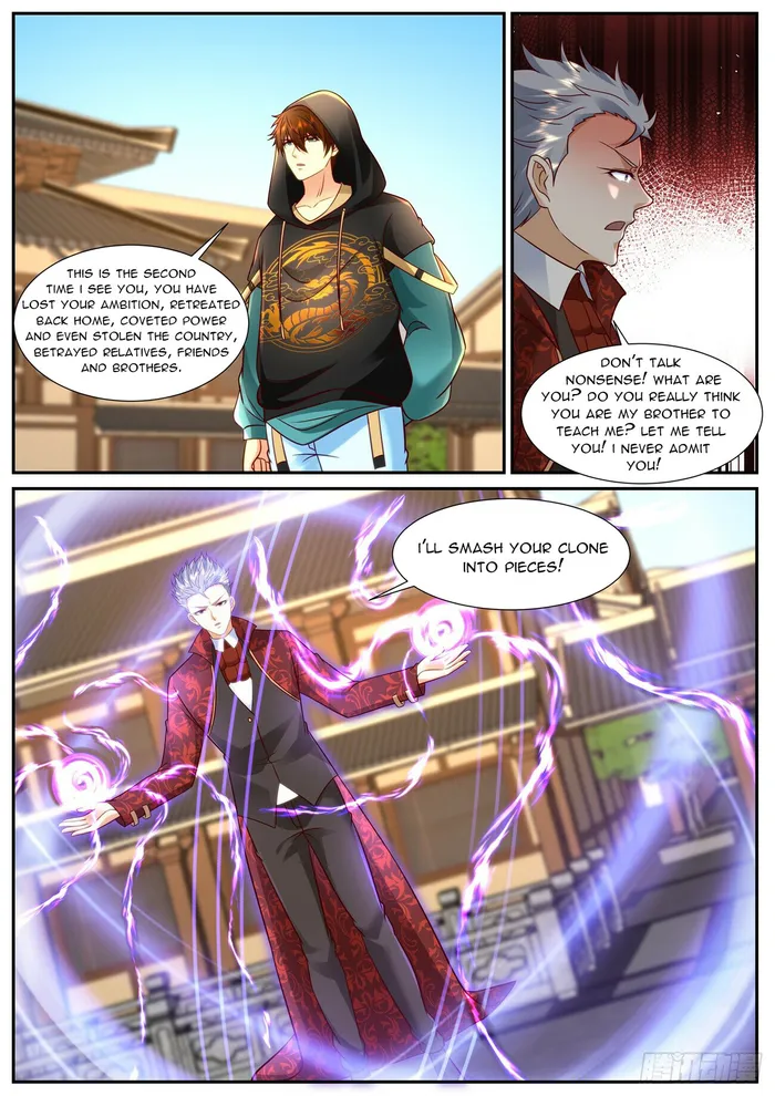 Rebirth Of The Urban Immortal Cultivator — Chapter 922 — page 10