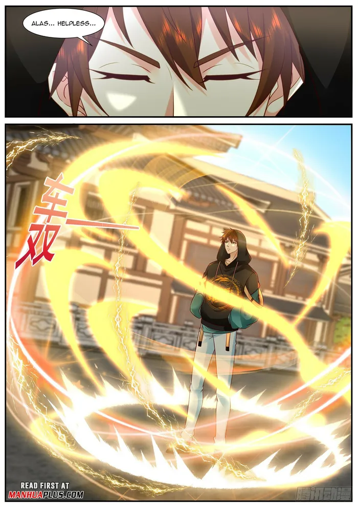Rebirth Of The Urban Immortal Cultivator — Chapter 922 — page 11