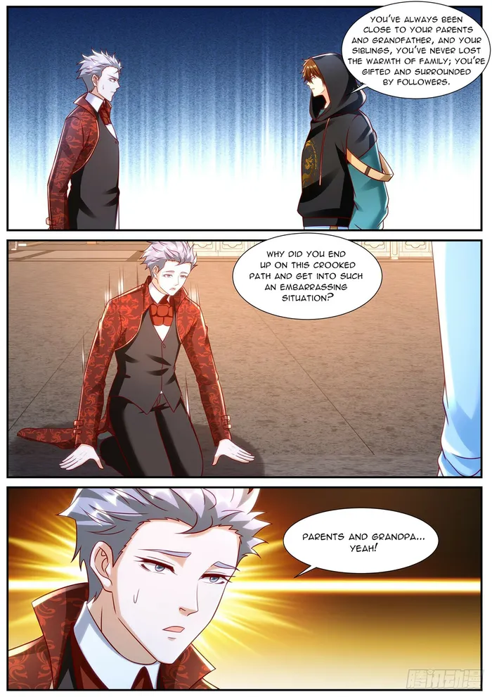 Rebirth Of The Urban Immortal Cultivator — Chapter 923 — page 2