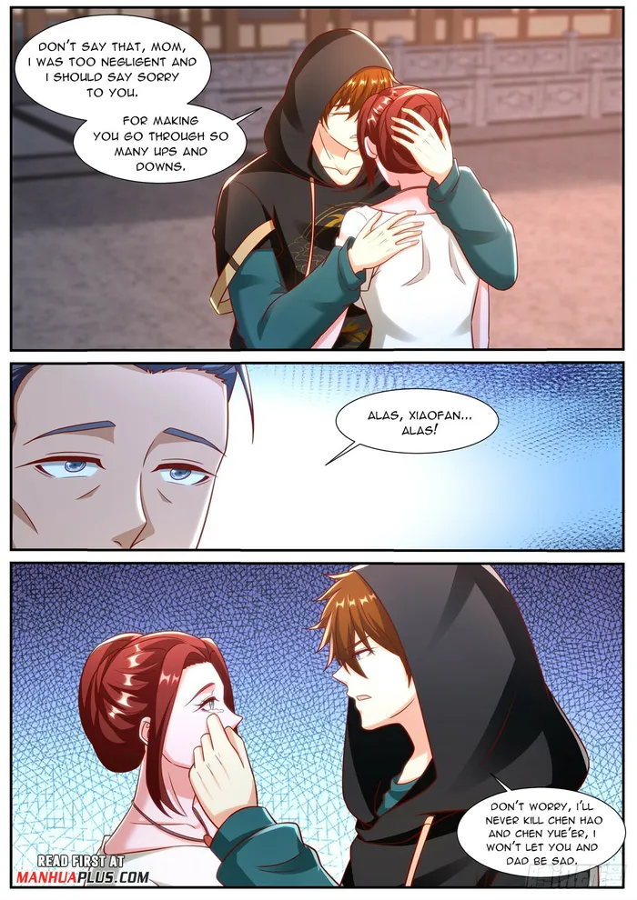 Rebirth Of The Urban Immortal Cultivator — Chapter 923 — page 5