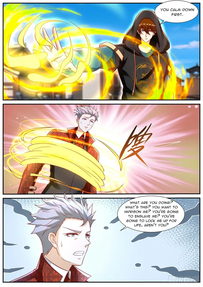 Rebirth Of The Urban Immortal Cultivator — Chapter 923 — page 6